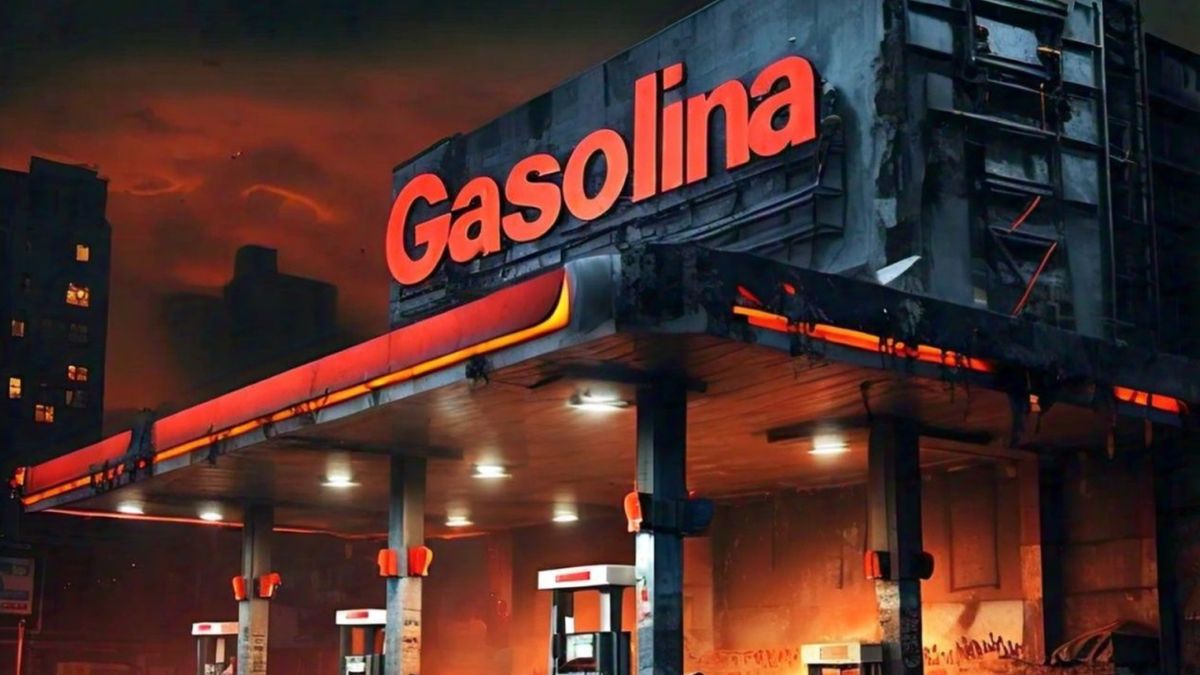 Kyle Deutsch Gasolina