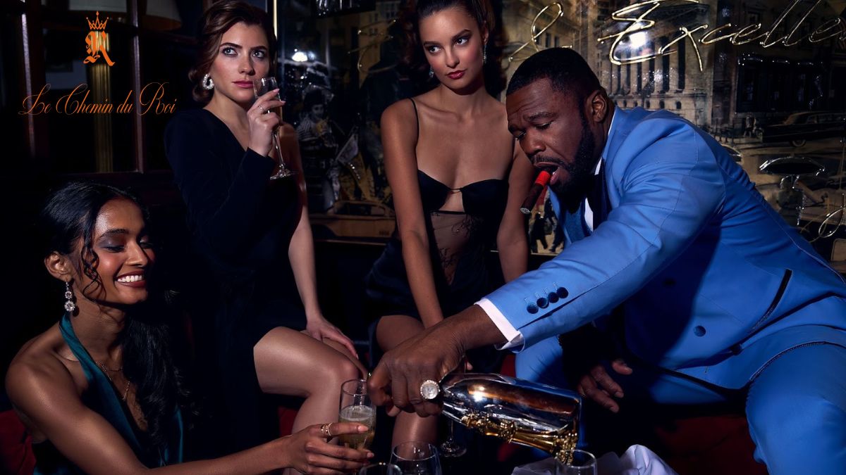 Le Chemin du Roi Champagne