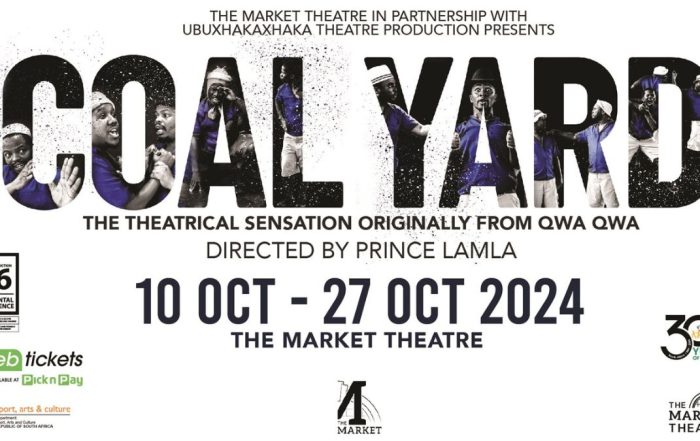 Market theatre Coal Yard