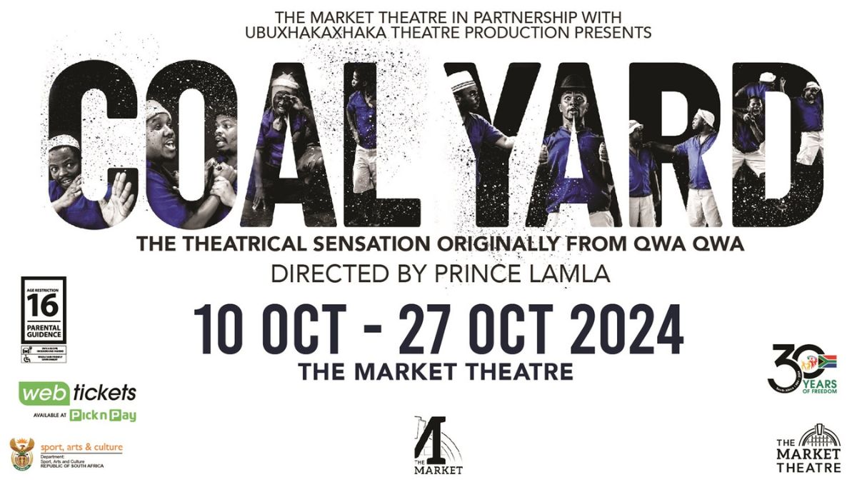 Market theatre Coal Yard