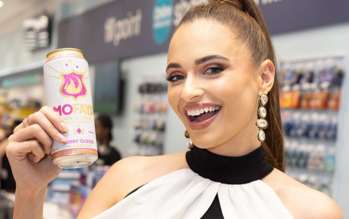 Miss SA MoFaya Clicks