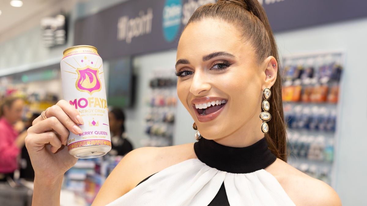 Miss SA MoFaya Clicks