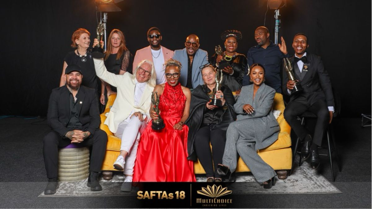 Multichoice Safta Wins