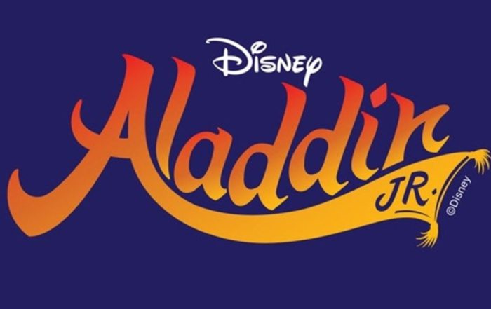 Peoples Theatre Disney Aladdin