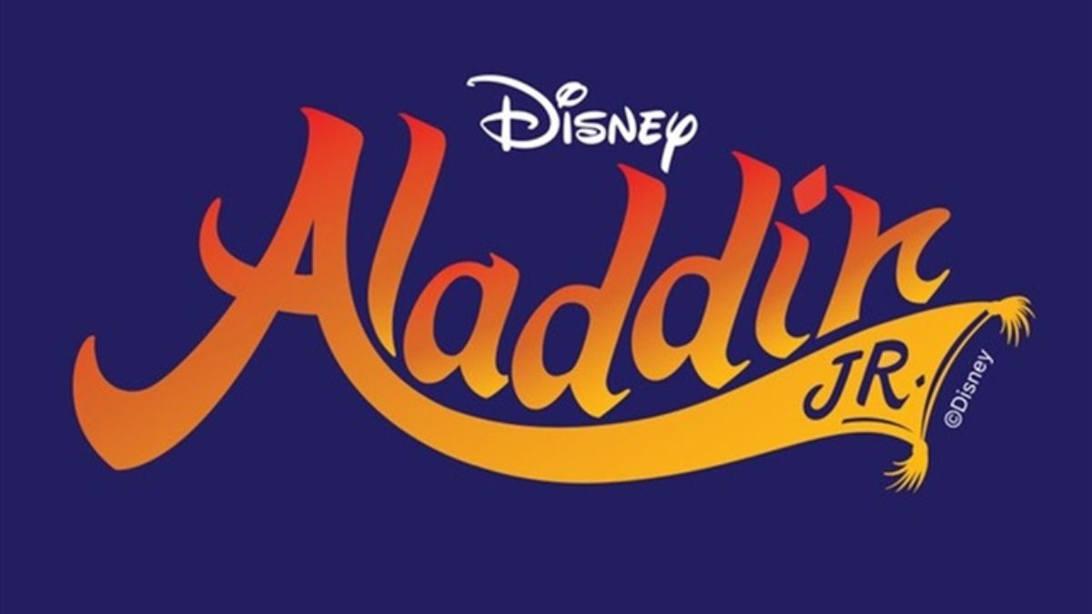 Peoples Theatre Disney Aladdin
