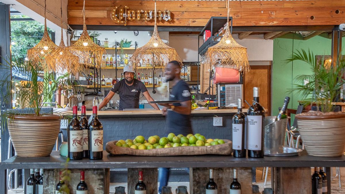 Picasso's Mexican Taqueria