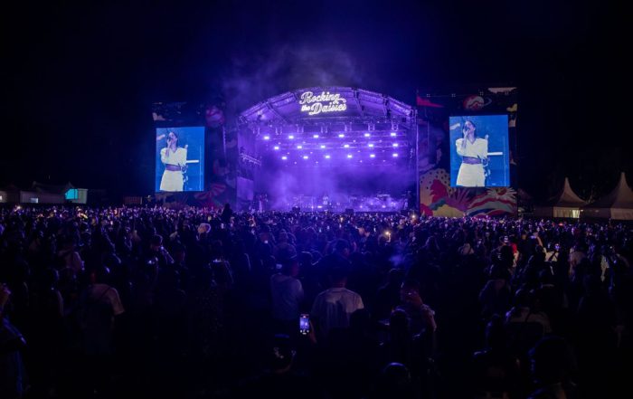 Rocking the Daisies 2024