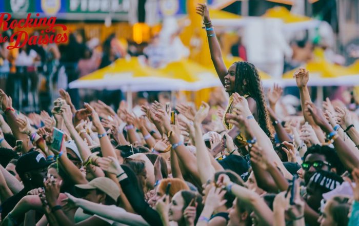 Rocking the Daisies Countdown