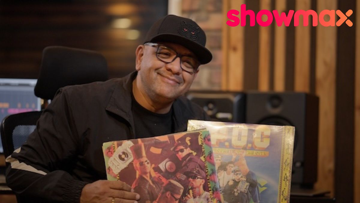 Showmax Brasse Vannie Kaap