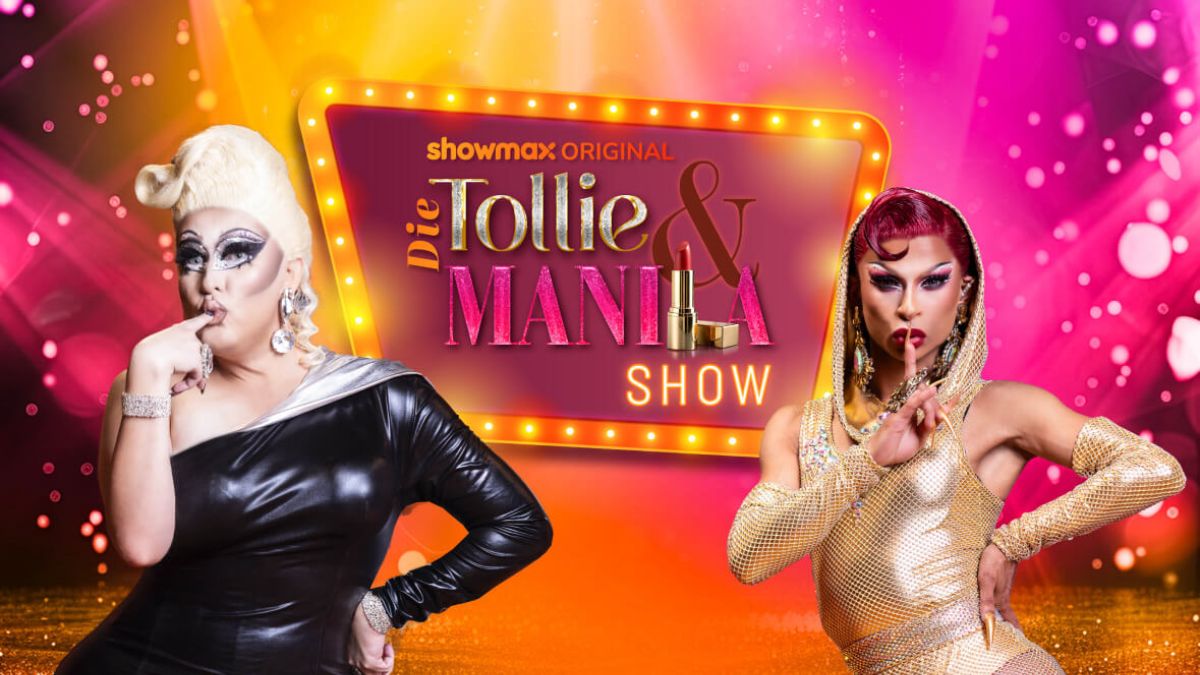 Showmax Die Tollie & Manila