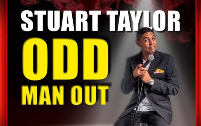 Stuart Taylor Odd Man Out
