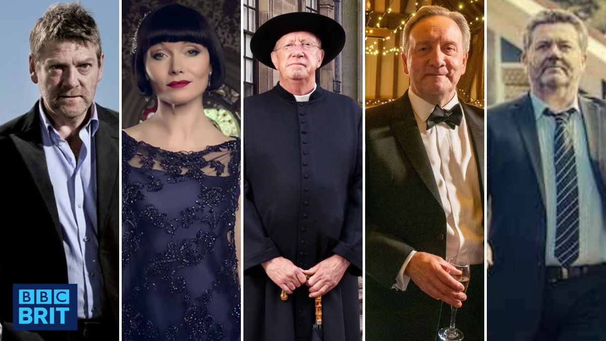 BBC Mystery Series