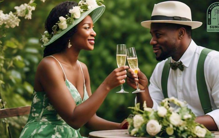 Bubbly & Gin Event
