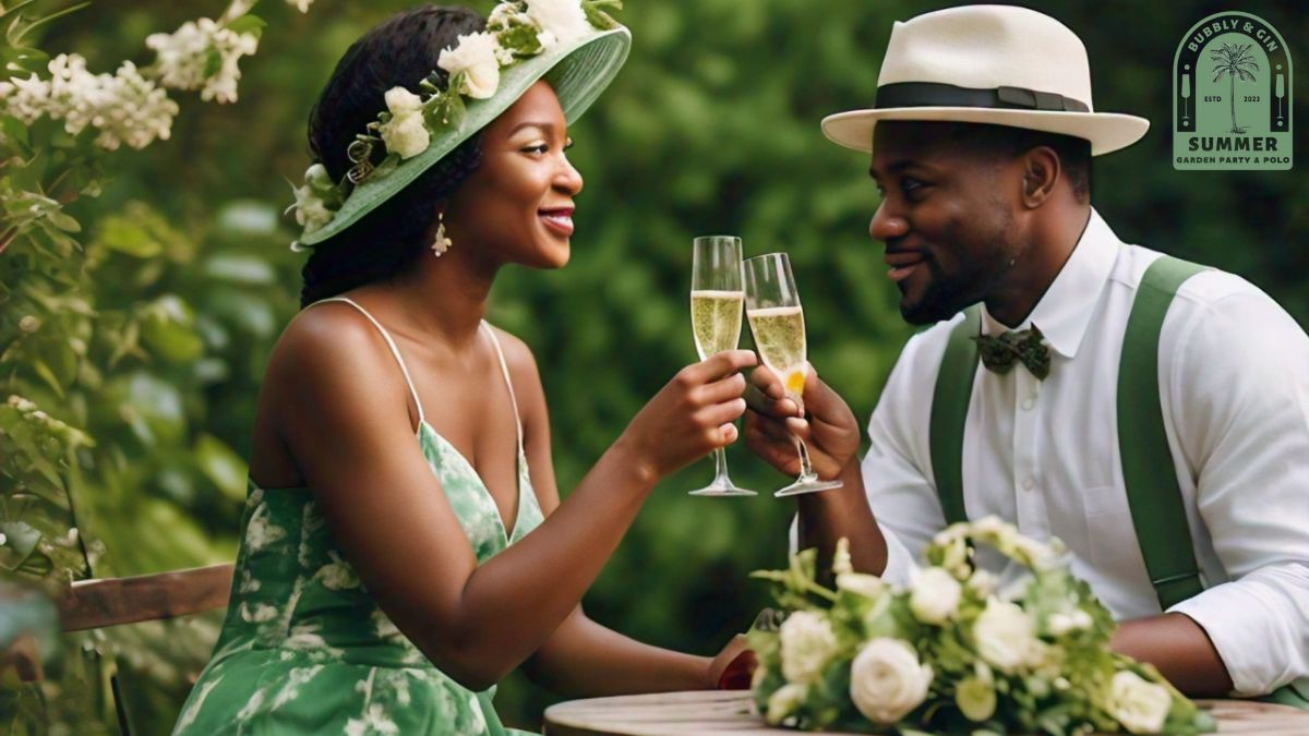Bubbly & Gin Event