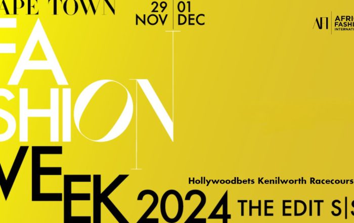 Cape Town Fashion Week