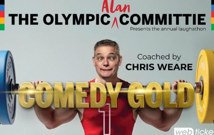 Alan Committie Comedy Gold