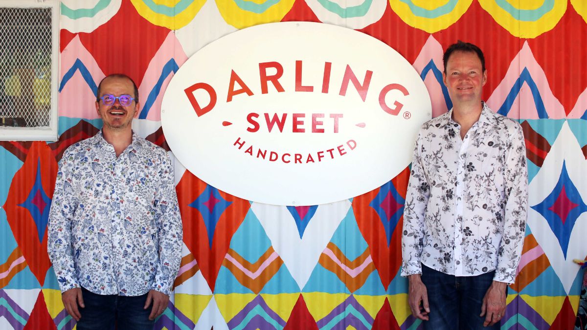 Darling Sweet Evita se Perron