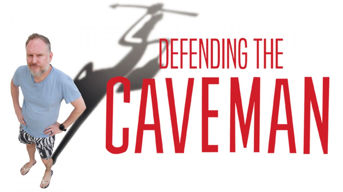 Defending The Caveman TonS