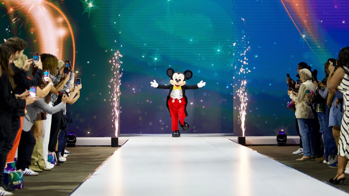 Disney Africa Spark Joy This Holiday