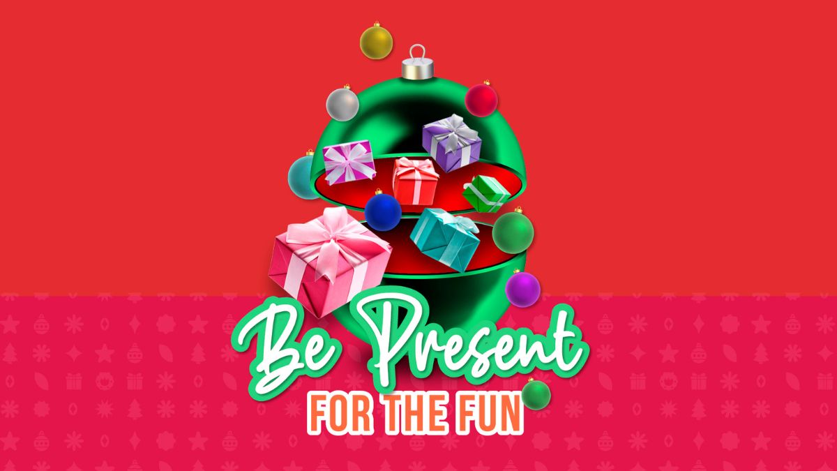 Eastgate Shopping Centre Be Present for the Fun