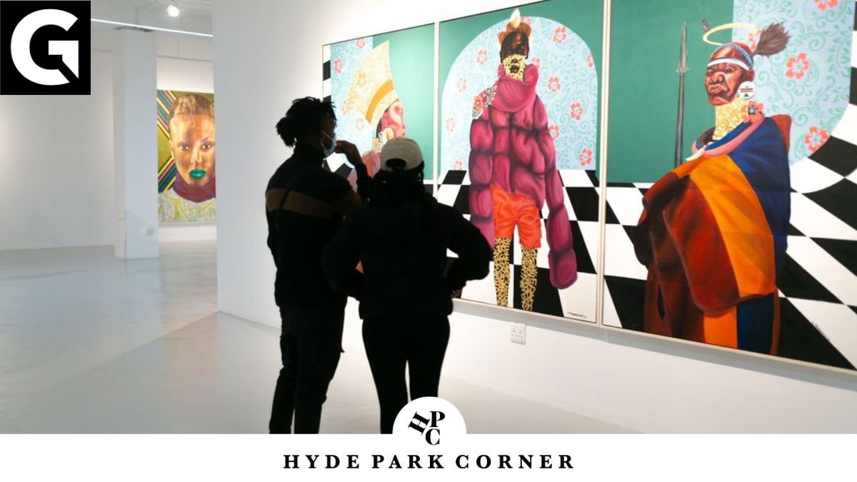 Graham Contemporary Hyde Park Corner