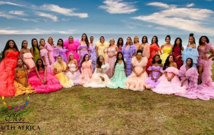 Mrs South Africa 2024 Finalists