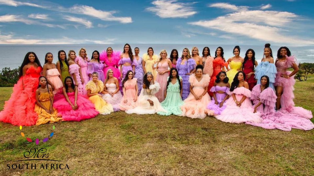 Mrs South Africa 2024 Finalists