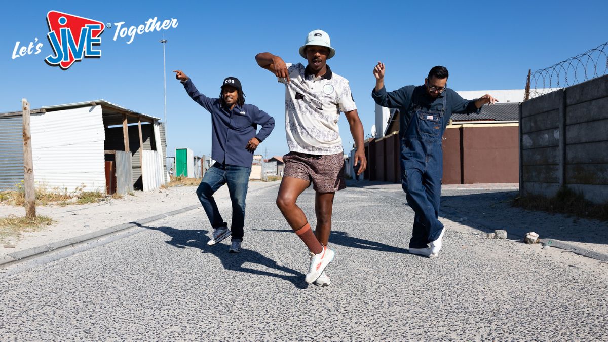 My Jive My Hood Campaign