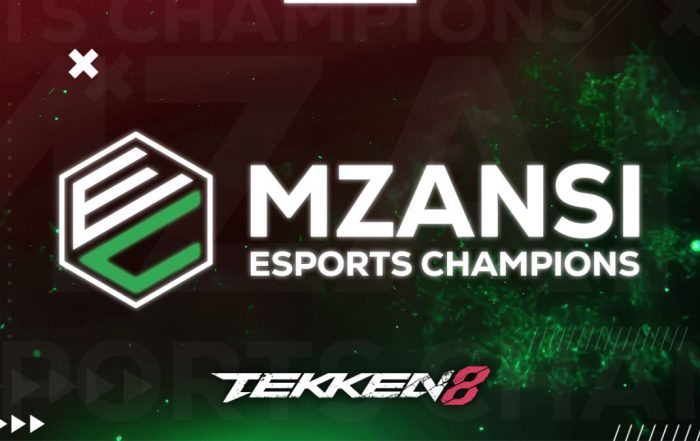 Mzansi Esports Champions 2024