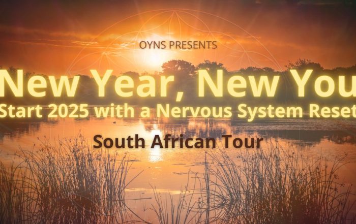 OYNS SA Tour 2025