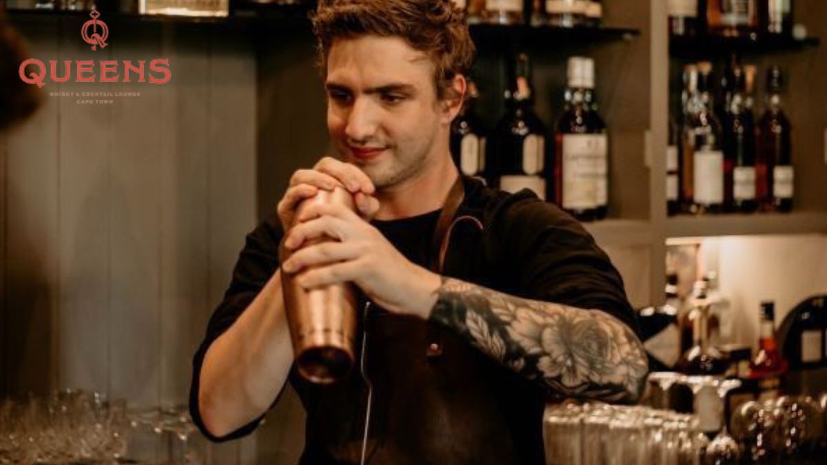 Queens Lounge Cape Town