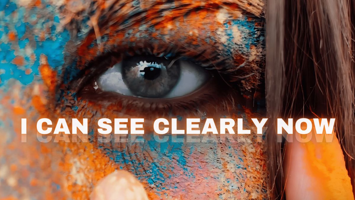 Shaza I Can See Clearly Now