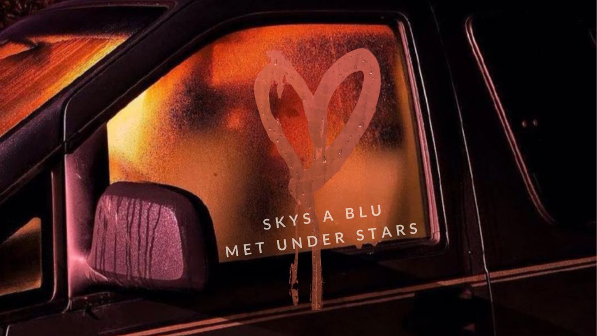 Skys A Blu Met Under Stars