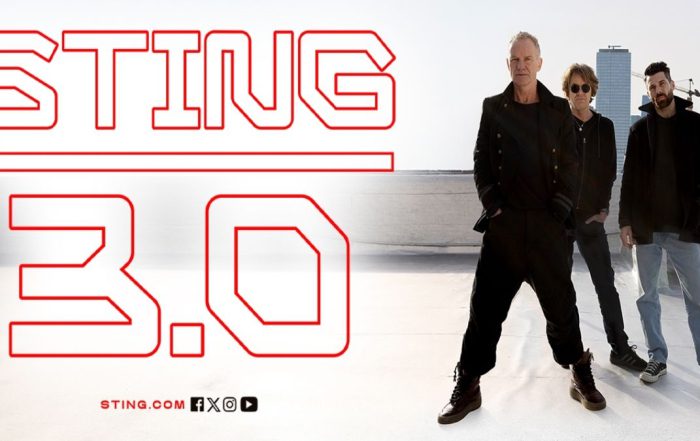 Sting SA Tour