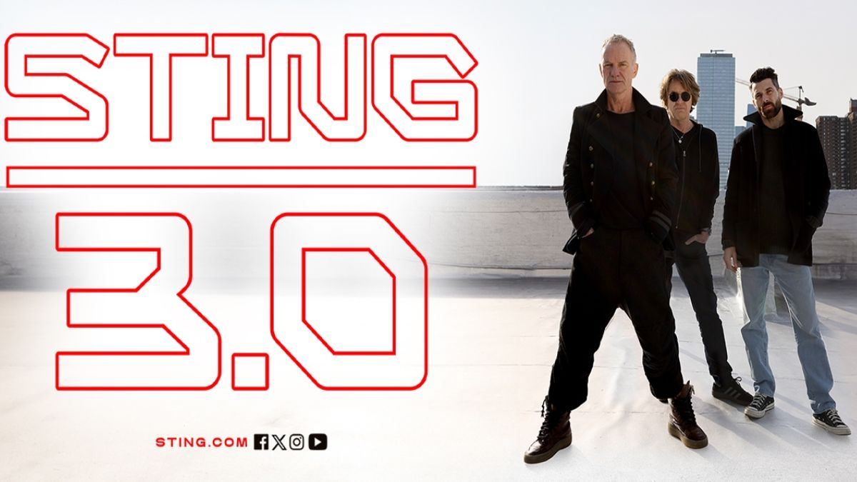 Sting SA Tour