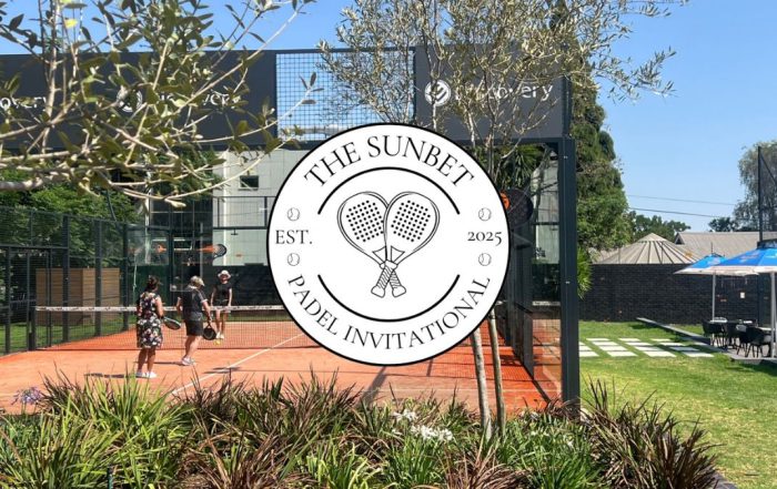 SunBet Padel Invitational
