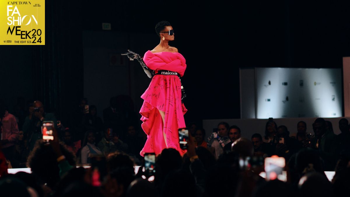 AFI Cape Town Fashion Week 2024