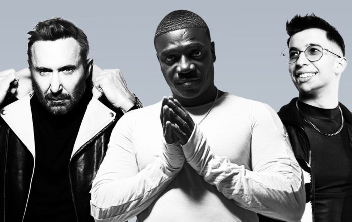 Akon David Guetta Hypaton Akon's Beautiful Day