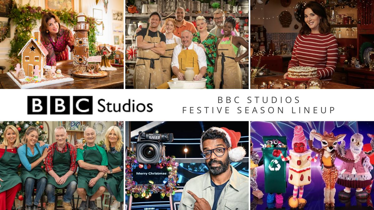 BBC Studios Festive Season