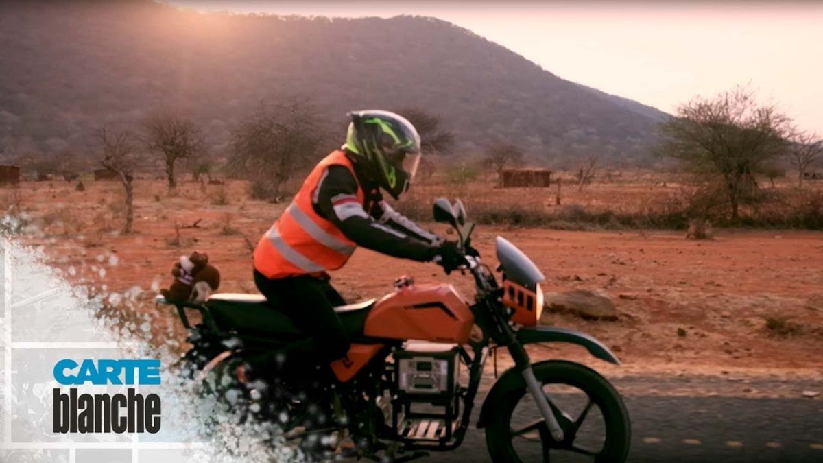Carte Blanche Chasing the Sun