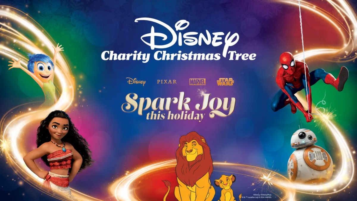 Disney Chari-Tree Initiative