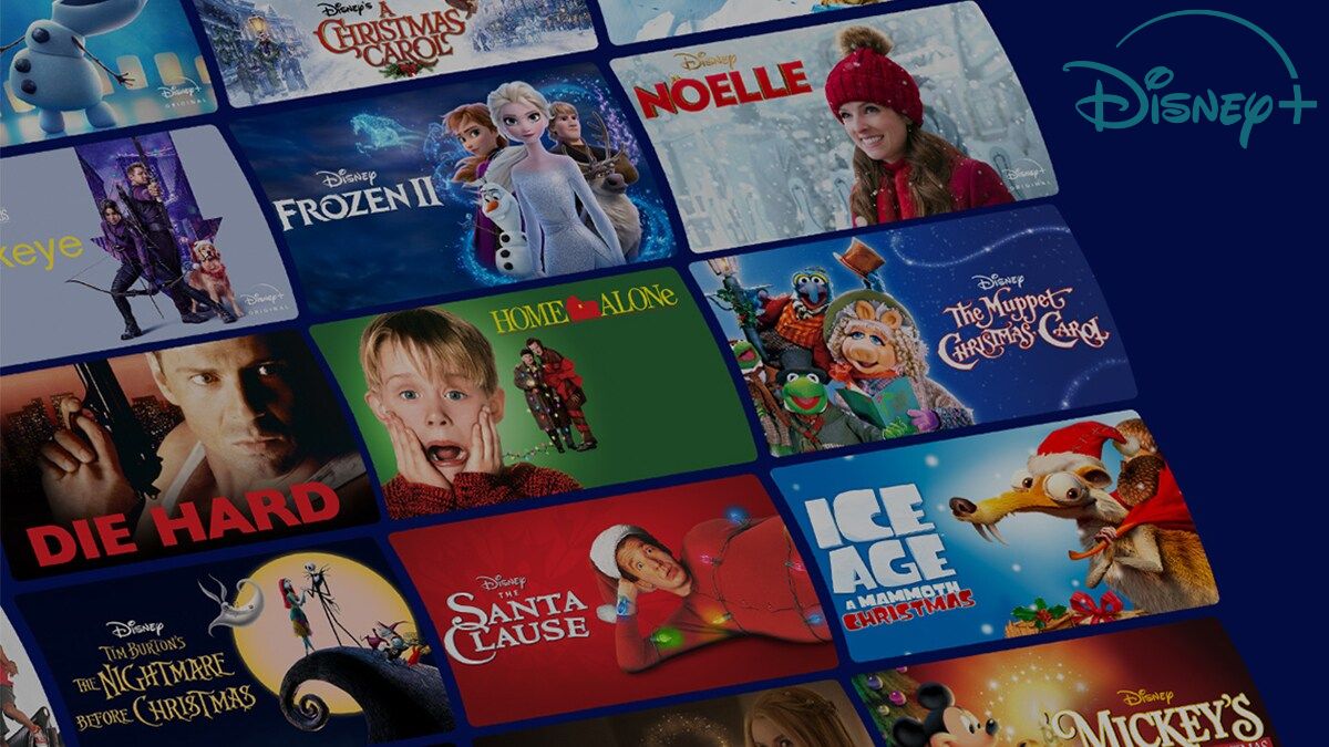 Disney+ Holiday Classics
