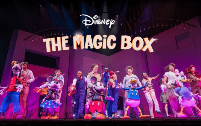 Disney The Magic Box Joburg