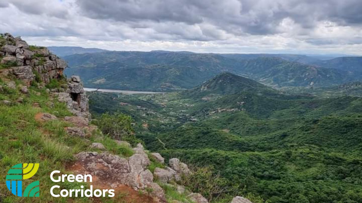 Green Corridors Waterfall Trail