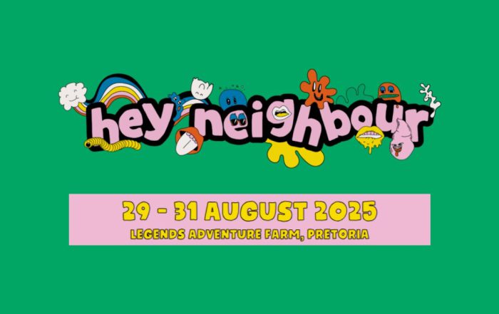 Hey Neighbour Festival 2025