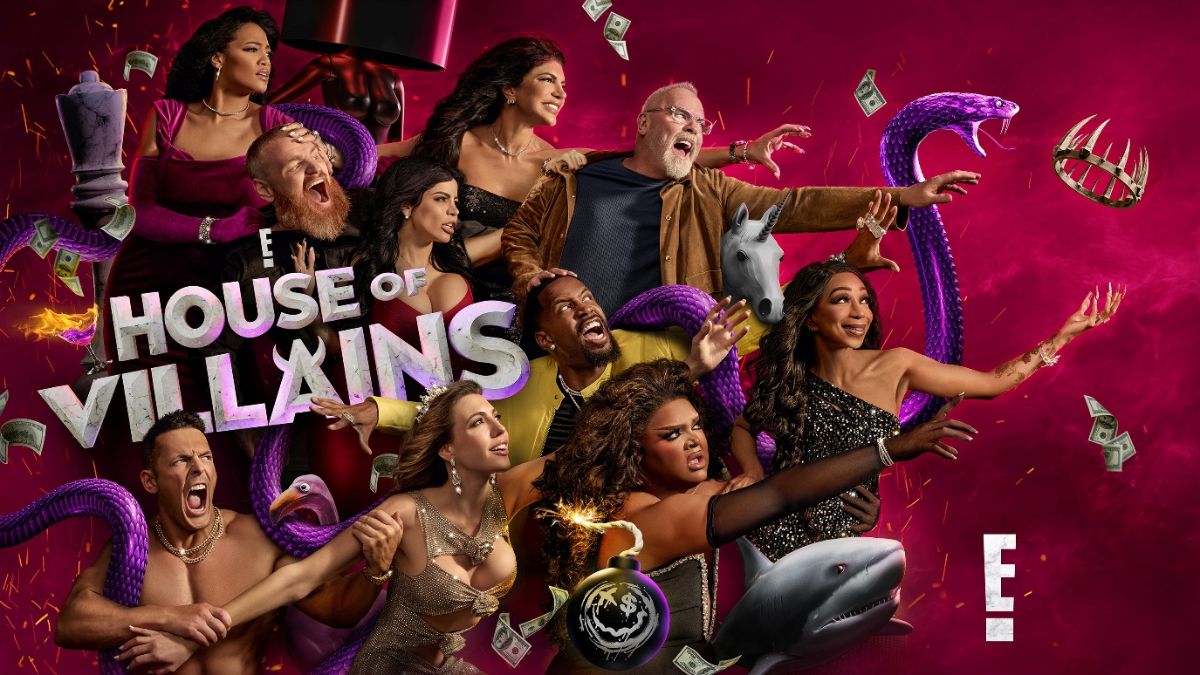House of Villains Season 2