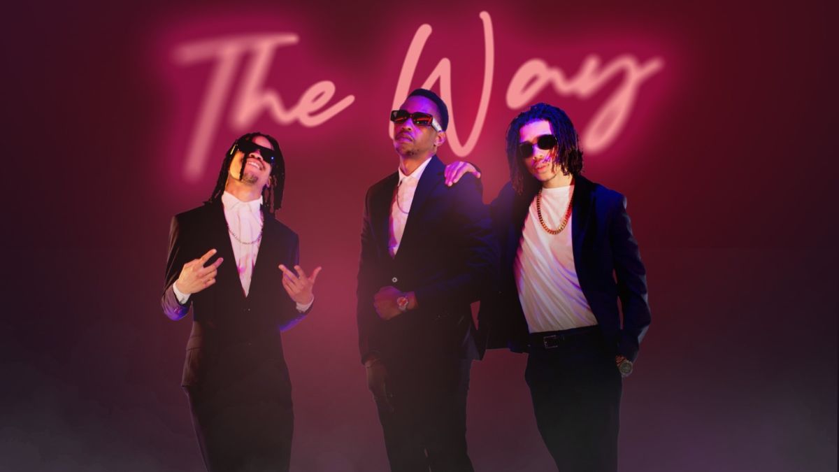 Keenan x Keanu The Way