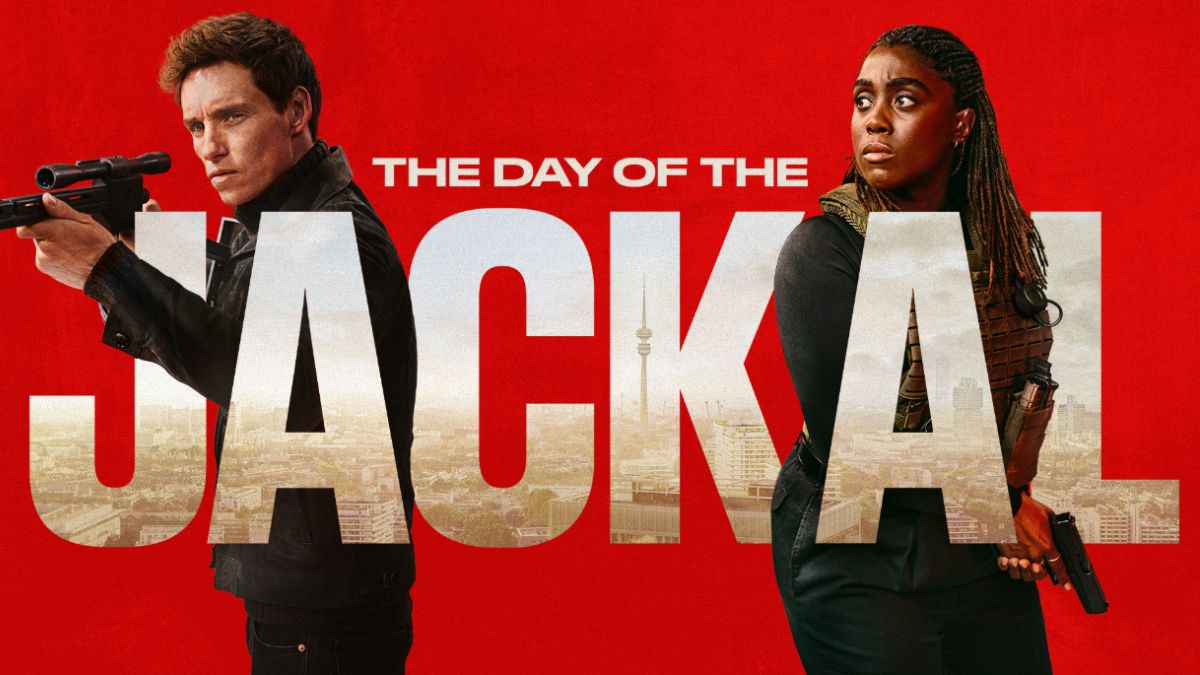 M-Net The Day of the Jackal