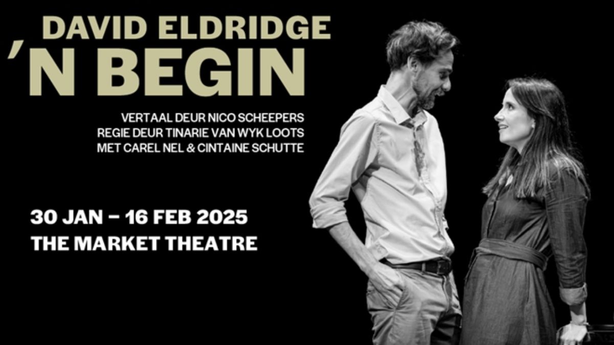 Market Theatre 'n Begin