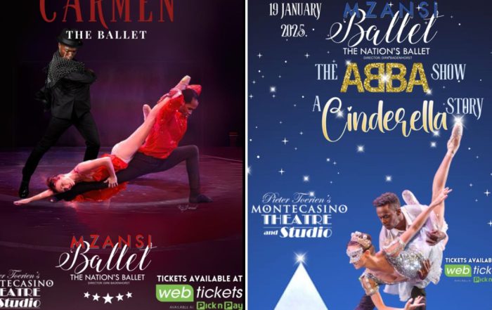 Mzansi Ballet Double Bill